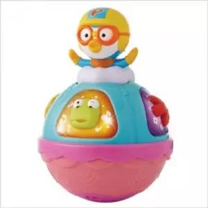 뽀로로 오뚝이 만지기 놀이활동 동요 클래식 멜로디 오뚜기 아기오뚝이 베이비오뚝이 역할놀이