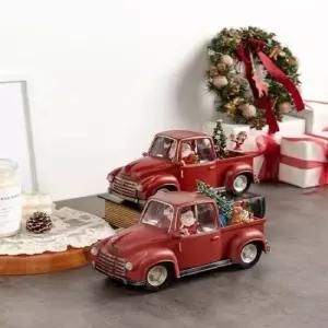 bns 22015 트럭 워터볼 오르골 2type 오르골선물 크리스마스선물 기념일선물 여자친구선물