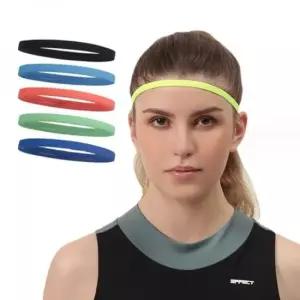 bns 헤어밴드 땀밴드 땀흐름방지 머리땀 운동이마밴드 스포츠밴드 운동헤어밴드