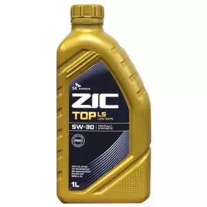 지크 탑 LS 엔진오일 5W30 1L 자동차엔진오일 자동차용품 지크탑엔진오일