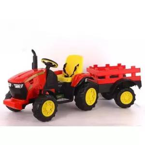 장난감 전동차 RC 로봇 조종 트랙터 오프로드 고급형