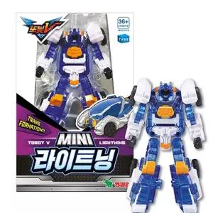 또봇V 미니 라이트닝 어린이 로봇 장난감 선물 또봇 미니또봇 또봇장난감 또봇로봇 또봇로보트