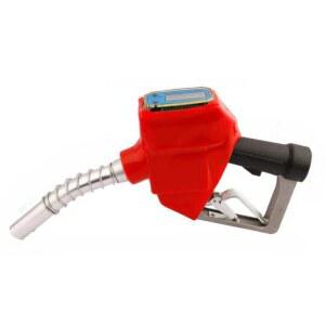 샤크팡 자동 주유건 경유 기름탱크 급유기 계량 노즐