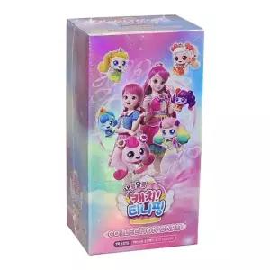 캐치티니핑 컬렉션카드 캐릭터카드 카드 배틀카드