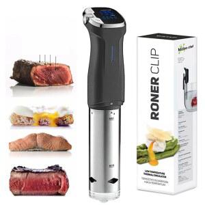 샤크팡 조리기 스테이크 숙성 진공조리기 저온 수비드기계 머신 가정용