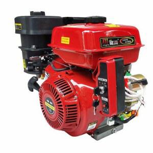 샤크팡 경운기 가솔린 키박스 탈곡기 170F 엔진 아세아 관리기 트렉터