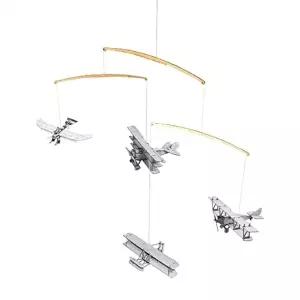 목재 모형소품 - 영공방 주니어 모빌대 (KYR-WC3279F)