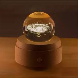 오르골 크리스마스 무드등 (기본형 은하수) 타이타닉 (KYR-W9A3C8E)