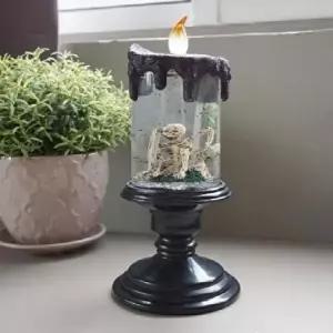 해골 촛대 LED 워터볼 (KYR-W9DBA9E)