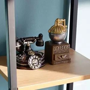 엔틱 미니어처 장식용 소품 집 거실 책상 카페 꾸미기 (KYR-WE803E8)