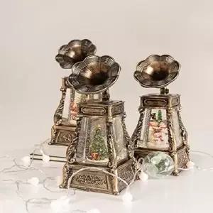 2262 턴테이블 워터볼 오르골 3type (KYR-WBB250E)