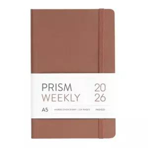 ToB 26년 다이어리 A5 위클리25절 주간 모카무스 인디고 스케줄러 업무수첩 인디고다이어리