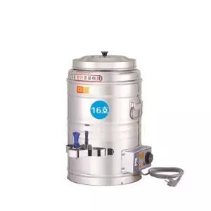 명보 전기물끓이기 16호 포트 업소 보온 온수 물끓이는 전기물통