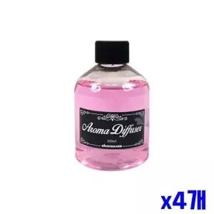 피치향 디퓨져 리필 x4개 디퓨저 아로마방향제 (KYR-WF7D238)