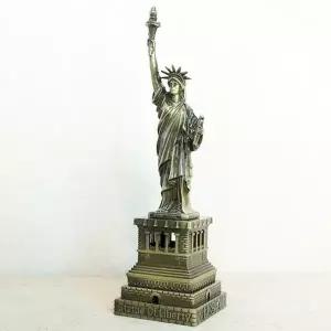 뉴욕 자유의여신상 빈티지 모형 (KYR-WC6ABD8)