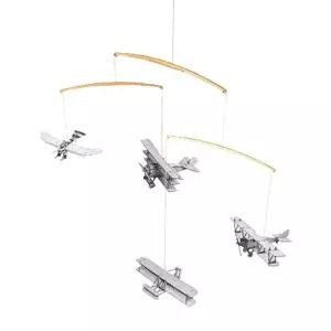 목재 모형소품 - 영공방 주니어 모빌대 (KYR-WC3279F)