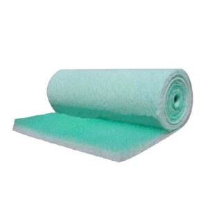 샤크팡 1MX14MX6CM 부직포 유리섬유 20M 난연 도장부스 필터 바닥필터