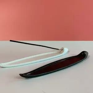 세라믹 인센스홀더 도자기 인센스스틱홀더 향받침대 (KYR-W9135B0)