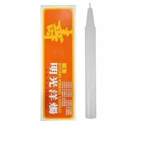 명광 양초 대 6P 촛불 초 기도 제사 소원성취 밀초 (KYR-WBA131D)