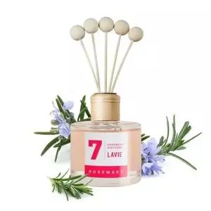 향기뿜뿜 실내방향제 디퓨저 120ml 로즈마리 (KYR-WC3F1A1)