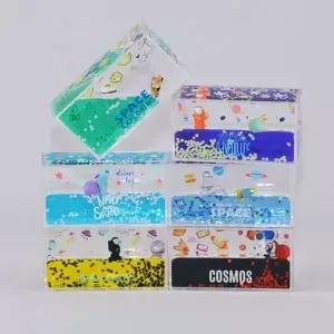 우주인 미니어쳐 워터볼 인테리어 소품 (KYR-WBA3E67)