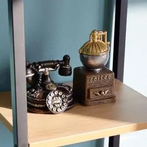 엔틱 미니어처 장식용 소품 집 거실 책상 카페 꾸미기 (KYR-WE803E8)