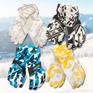 스키 스노우보드 성인 남성 손가락 장갑 UG-1265 M-LXL