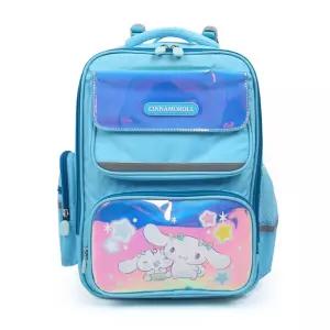 라온샵 시나모롤 스퀘어 책가방 초등학생 저학년 학교가방 백팩