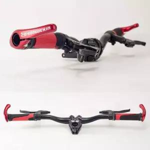 [골드스마일]MTB 자전거 바 엔드 라이딩 핸들 그립 보조 손잡이 부속품