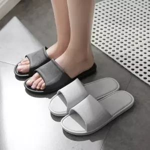 욕실 사무실 호텔식 슬리퍼 층간소음방지 쿠션 실내화