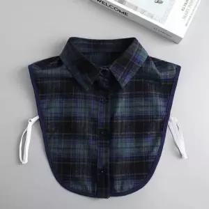 페이크넥카라 레이어드 목티 공갈 목폴라 이너셔츠 페이크폴라 페이크목티 공갈목폴라