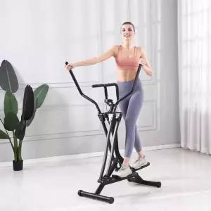 하늘걷기 워킹머신 스카이워커 하체 유산소 운동 기구