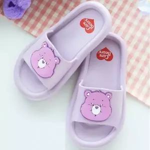 케어베어 튜브 슬리퍼