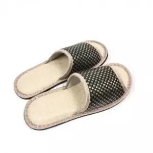 ( )bns 모노톤 거실화 free 패브릭슬리퍼 패브릭실내화