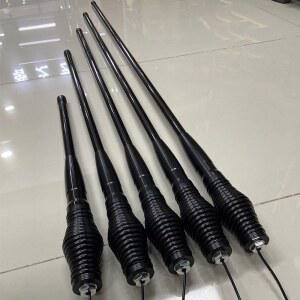 샤크팡 차량 안테나 사막 오프로드 튜닝 자동차 라디오 수신