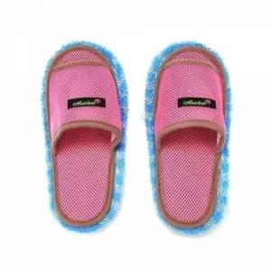 ( )WL 극세사 청소 슬리퍼 거실화 실내화 실내슬리퍼