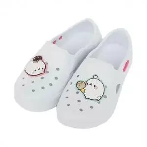 디저트 몰랑이 EVA 아동 어린이 학교 슬리퍼 실내화