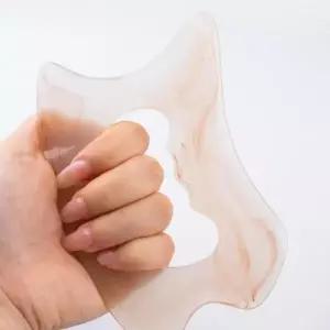 /이룸 페이스 괄사 얼굴 바디 마사지기