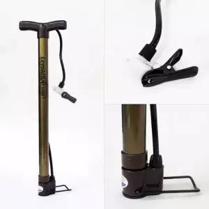 [하프클럽/]멀티펌프 소모품 자전거 튜브 공 펌프 LW-1531