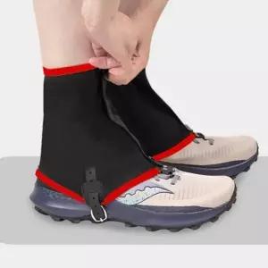 스트레치 숏각반 레그프로텍터 숏스패츠 등산게이터 발수방수스패츠