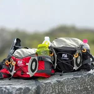 숄더 힙색 등산가방 트래킹 미니 배낭 등이시원한