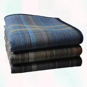 등산 손수건 정사각형 땀수건 3종 세트 남성 여행 면수건 손면수건 남자손수건 스카프