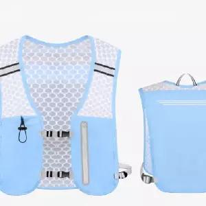 넉넉한 디자인 마라톤 등산 스포츠 수납 베스트