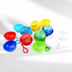 bns 파스텔 우비볼 비옷 배달 필수템 야외 여름 경량복