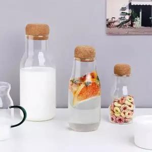 [하프클럽/셀러허브_여성트랜드패션]내열유리 보틀 3size 대(600ml)