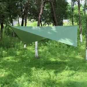 [하프클럽/셀러허브_여성트랜드패션]타프 그린 그늘막 랙타타프 핵 SY-HT02