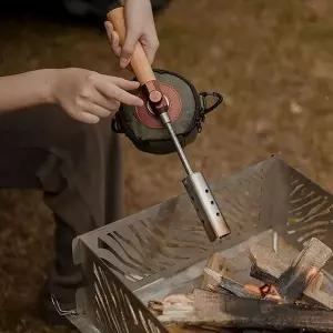 [하프클럽/셀러허브_여성트랜드패션]마운틴하이커 감성캠핑 2단 36cm 롱발화