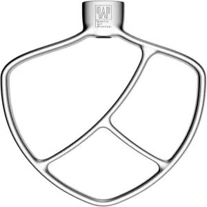 KitchenAid 5plus /6 Qt 볼 트 스탠드 믹서 교체 /폴리싱된 18 /8 스테인리스 스틸 패들 액세서리 /코팅