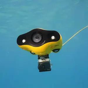 해양 수중드론 고화질 로봇팔 카메라 수중탐사 수중 촬영 드론 무인로봇