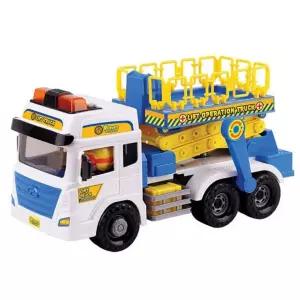 바니랜드 자동차장난감 뽀로로 힘센 리프트트럭